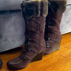 Calvin Klein winter boots